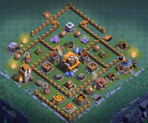 best builder base 5 layout.